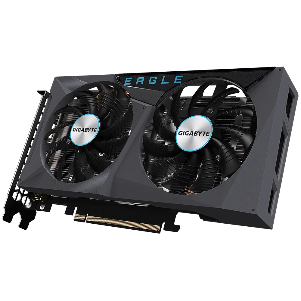 Gigabyte Graphic Card RTX 3050 8GB EAGLE Gigabyte Graphic Card RTX 3050 8GB EAGLE